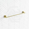 Meir 600/900mm Round Single Towel Rail Variant Colour Available