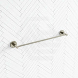 Meir 600/900mm Round Single Towel Rail Variant Colour Available