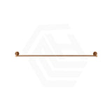 Meir 600/900mm Round Single Towel Rail Variant Colour Available