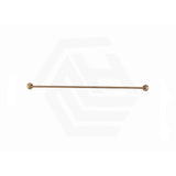 Meir 600/900mm Round Single Towel Rail Variant Colour Available
