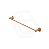Meir 600/900mm Round Single Towel Rail Variant Colour Available