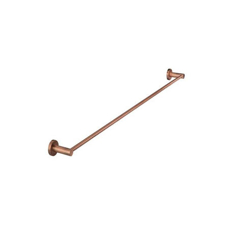 Meir 600/900mm Round Single Towel Rail Variant Colour Available
