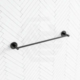 Meir 600/900mm Round Single Towel Rail Variant Colour Available