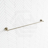 Meir 600/900mm Round Single Towel Rail Variant Colour Available