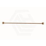 Meir 600/900mm Round Single Towel Rail Variant Colour Available