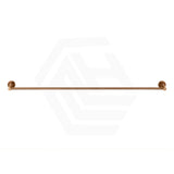 Meir 600/900mm Round Single Towel Rail Variant Colour Available