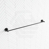 Meir 600/900mm Round Single Towel Rail Variant Colour Available