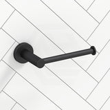Meir Round Toilet Roll Holder Variant Colour Available