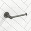 M#3(Gunmetal Grey) Meir Round Toilet Roll Holder Pvd Shadow Paper Holders