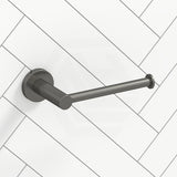 M#3(Gunmetal Grey) Meir Round Toilet Roll Holder Pvd Shadow Paper Holders