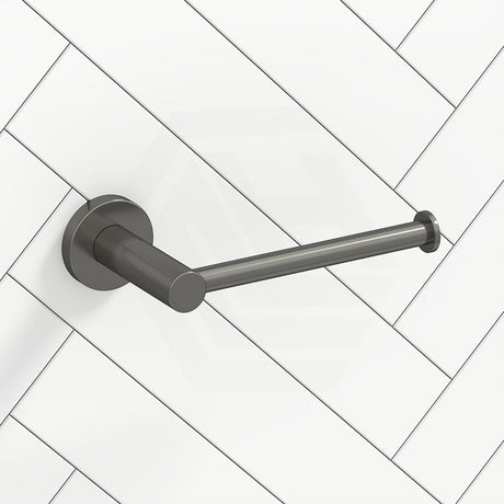 M#3(Gunmetal Grey) Meir Round Toilet Roll Holder Pvd Shadow Paper Holders
