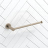 Meir Round Guest Towel Rail Variant Colour Available