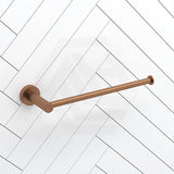 Meir Round Guest Towel Rail Variant Colour Available