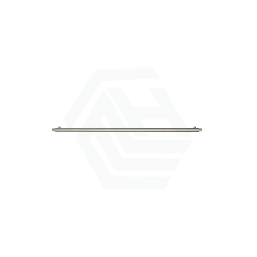 Meir Öppen Round Pull 200/328/520mm Cabinet Handle (Brushed) Variant Colour Available