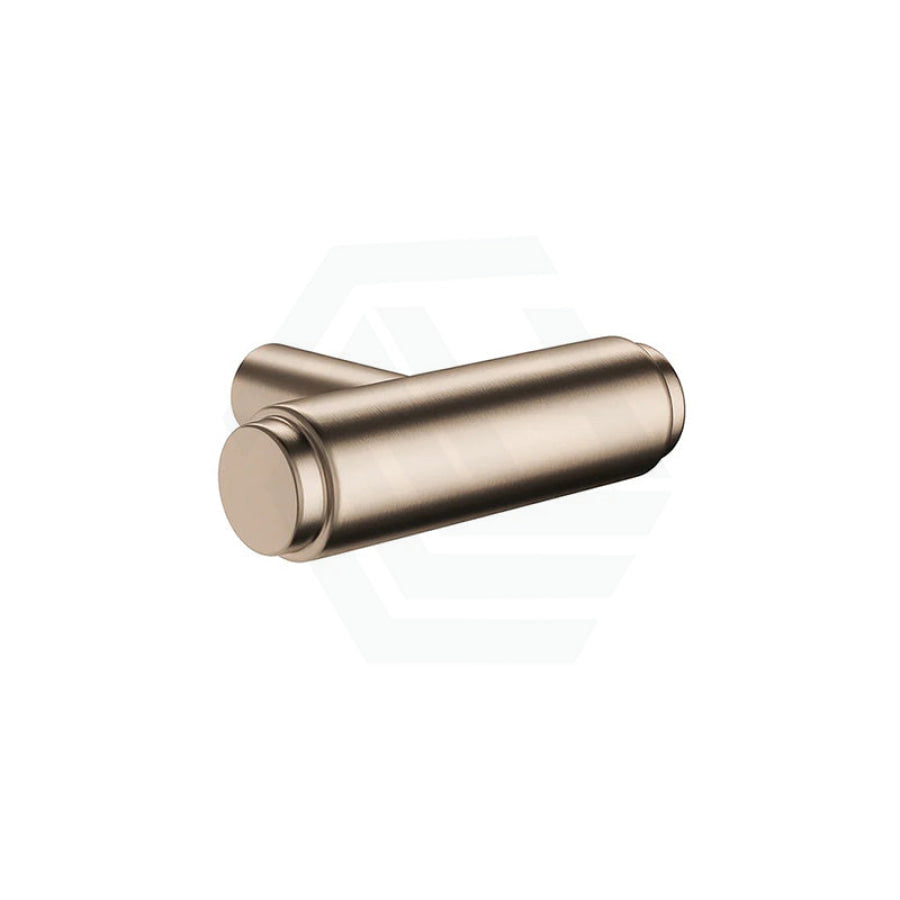 Meir Öppen T-Pull Cabinet Handle (Brushed) Variant Colour Available