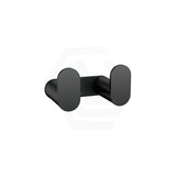 Meir Curvaé Stainless Steel Double Robe Hook Variant Colour Available