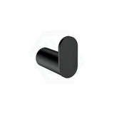 Meir Curvaé Stainless Steel Single Robe Hook Variant Colour Available