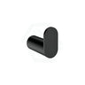 Meir Curvaé Stainless Steel Single Robe Hook Variant Colour Available