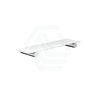 Meir Curvaé 400mm Stainless Steel Shower Shelf Variant Colour Available