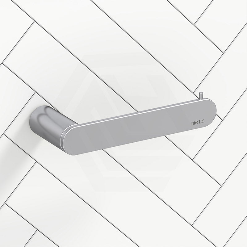 Meir Curvaé Stainless Steel Toilet Roll Holder Variant Colour Available