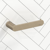 Meir Curvaé Stainless Steel Toilet Roll Holder Variant Colour Available