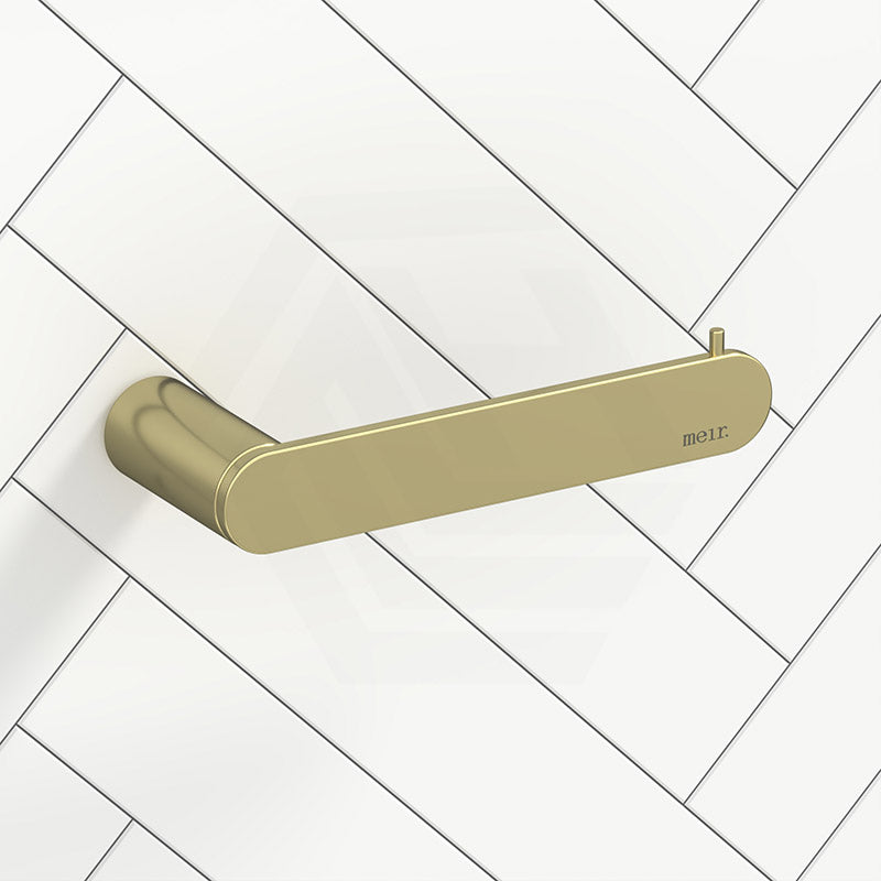 Meir Curvaé Stainless Steel Toilet Roll Holder Variant Colour Available