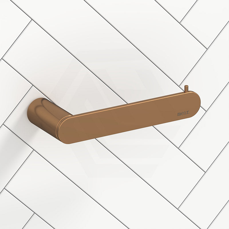 Meir Curvaé Stainless Steel Toilet Roll Holder Variant Colour Available