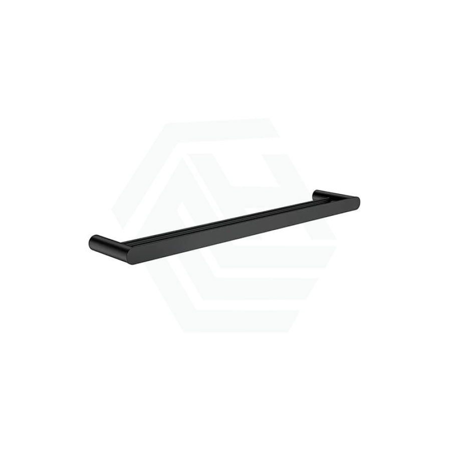 Meir Curvaé 600/800mm Stainless Steel Double Towel Rail Variant Colour Available