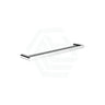 Meir Curvaé 600/800mm Stainless Steel Double Towel Rail Variant Colour Available
