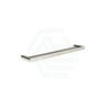 Meir Curvaé 600/800mm Stainless Steel Double Towel Rail Variant Colour Available