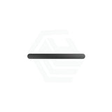Meir Curvaé 300mm Stainless Steel Guest Towel Rail Variant Colour Available