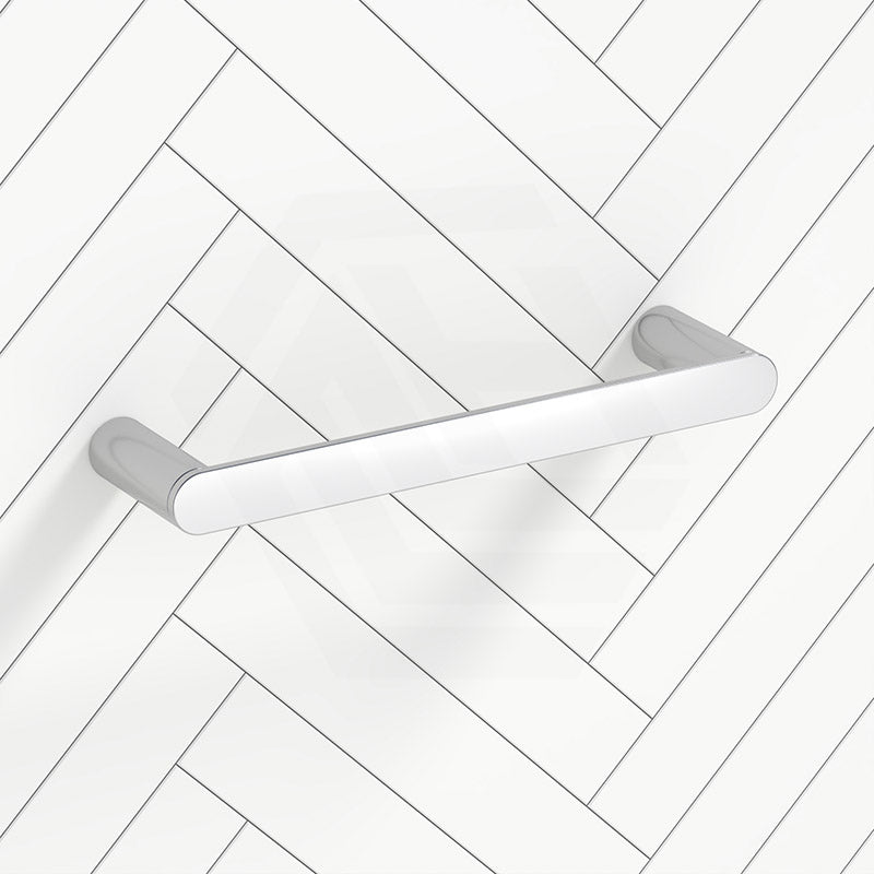 Meir Curvaé 300mm Stainless Steel Guest Towel Rail Variant Colour Available