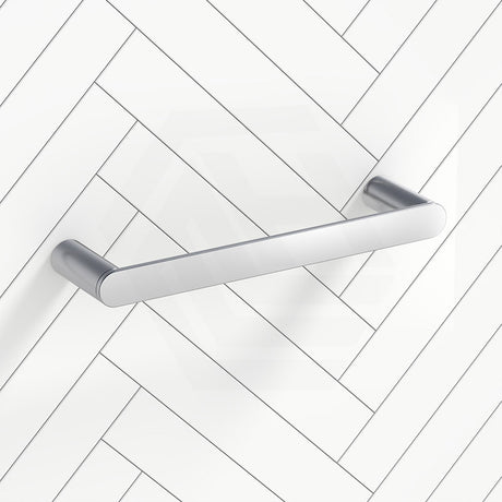 Meir Curvaé 300mm Stainless Steel Guest Hand Towel Rail Variant Colour Available