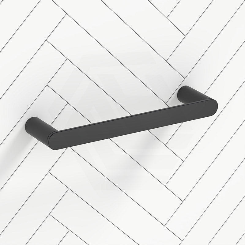 Meir Curvaé 300mm Stainless Steel Guest Towel Rail Variant Colour Available