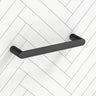 Meir Curvaé 300mm Stainless Steel Guest Hand Towel Rail Variant Colour Available