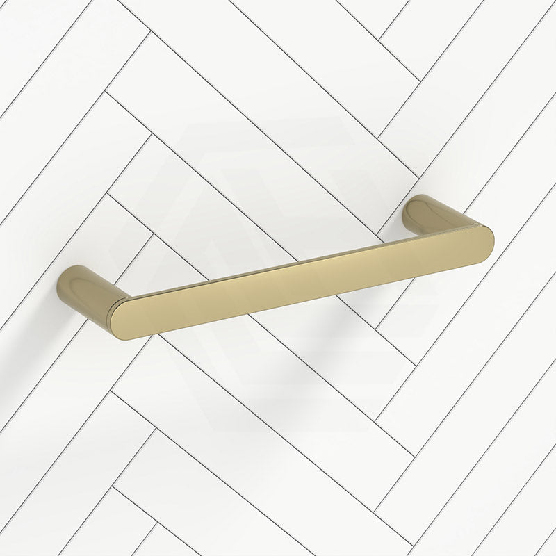 Meir Curvaé 300mm Stainless Steel Guest Towel Rail Variant Colour Available