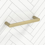 Meir Curvaé 300mm Stainless Steel Guest Towel Rail Variant Colour Available