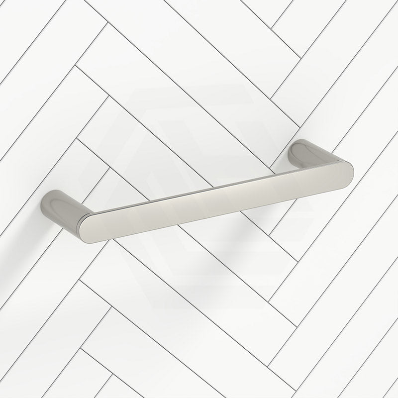 Meir Curvaé 300mm Stainless Steel Guest Towel Rail Variant Colour Available