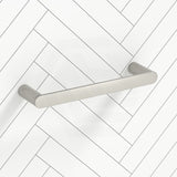 Meir Curvaé 300mm Stainless Steel Guest Towel Rail Variant Colour Available