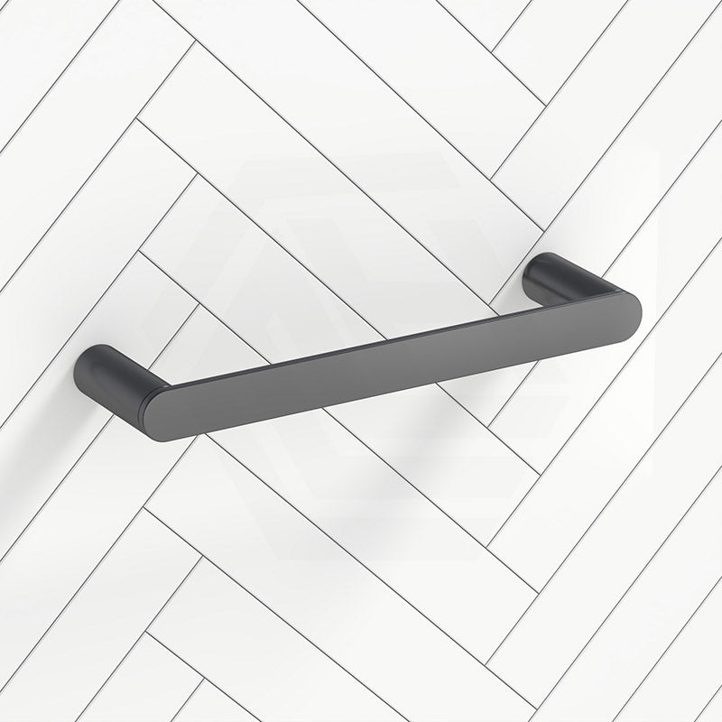 Meir Curvaé 300mm Stainless Steel Guest Towel Rail Variant Colour Available