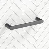 Meir Curvaé 300mm Stainless Steel Guest Towel Rail Variant Colour Available