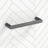 Meir Curvaé 300mm Stainless Steel Guest Hand Towel Rail Variant Colour Available
