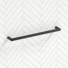 Meir Curvaé 600mm Stainless Steel Single Towel Rail Variant Colour Available