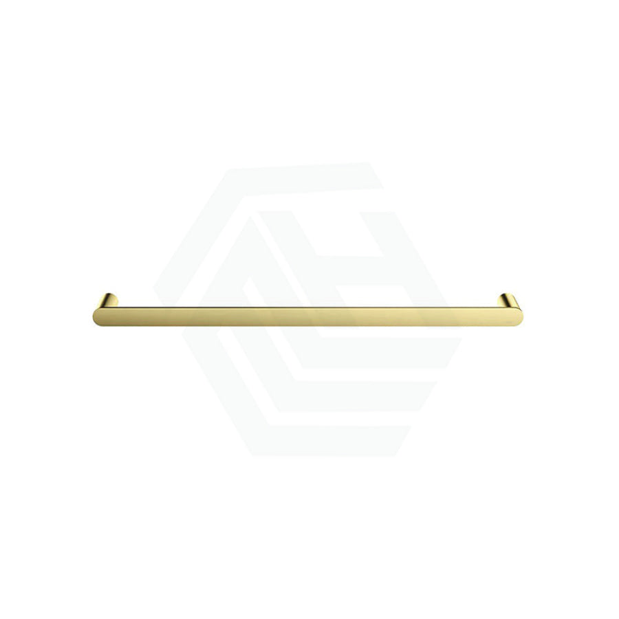 Meir Curvaé 600mm Stainless Steel Single Towel Rail Variant Colour Available