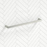 Meir Curvaé 600mm Stainless Steel Single Towel Rail Variant Colour Available