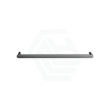 Meir Curvaé 600mm Stainless Steel Single Towel Rail Variant Colour Available