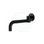 Meir Round Solid Brass Swivel Wall Spout Variant Colour Available Matt Black Spouts