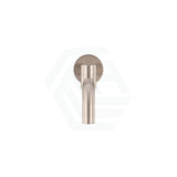 Meir Round Solid Brass Swivel Wall Spout Variant Colour Available Spouts