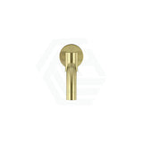 Meir Round Solid Brass Swivel Wall Spout Variant Colour Available Spouts