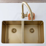 Meir Lavello Sink Strainer and Waste Plug Basket with Stopper Variant Colour Available